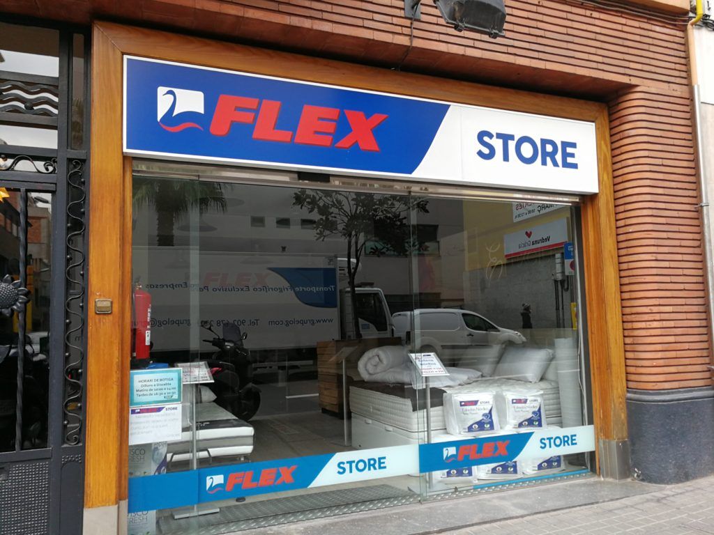 Flex Store GRACIA