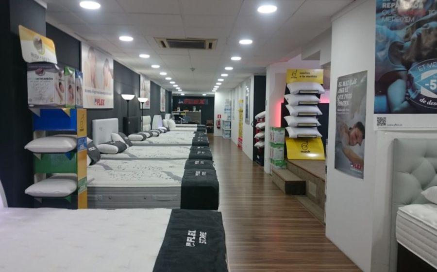 Tiendas Outlet Colchones