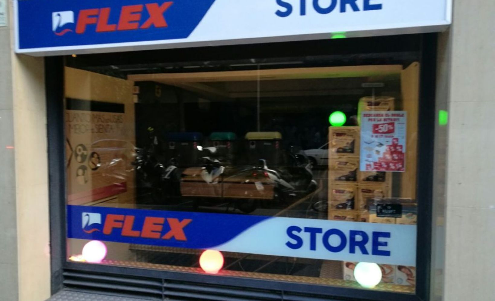Flex Store ROCAFORT