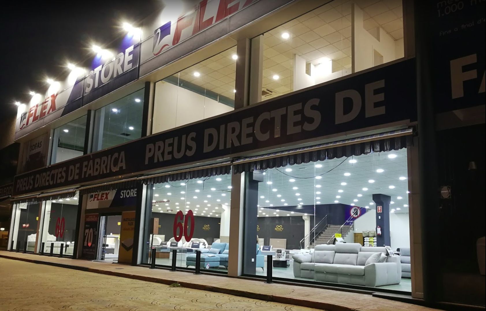 Flex Store BLANES
