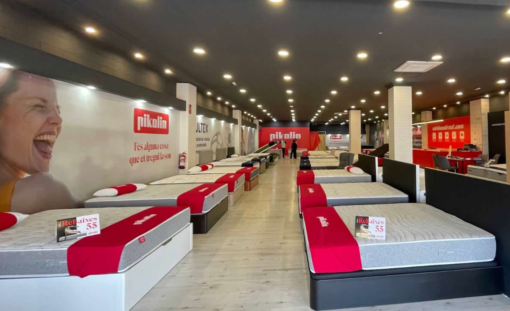 Pikolin BLANES ( Girona )