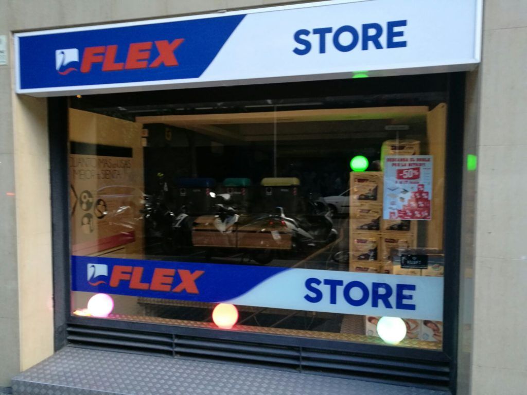 Flex Store ROCAFORT