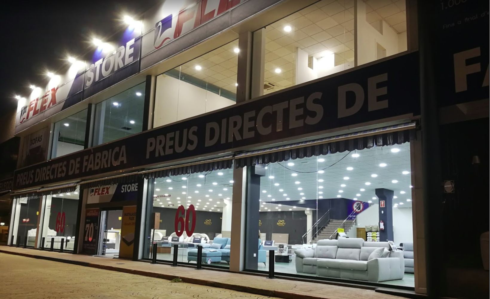 Flex Store BLANES ( Girona )